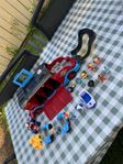 Paw Patrol Uppdragskryssare och mm