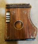 Musikinstrument Cittra