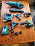 Makita 10.8 combo kit