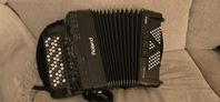 Roland FR-1XB elektroniskt knappdragspel