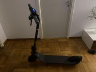 ninebot e-scooter. modell e2