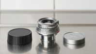 Leica M 50mm f2.8 Ernst Leitz GmbH Wetzlar Elmar f=5cm 1:2.8