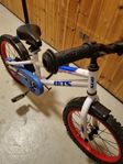 Bits barncykel, 20 tum
