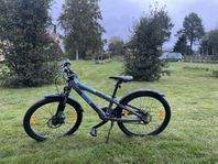 mountainbike 24 tum