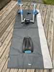 Tacx smartrainer att koppla till befintlig cykel