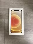IPhone 12, Vit, 64Gb + Skalset