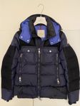 Vintage Moncler dunjacka Dimier storlek S (Moncler stl 1)