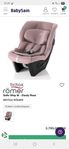 britax safe-way M Dusty Rose