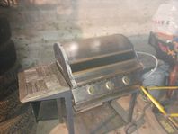 Gasolgrill