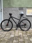 hubrid cykel
