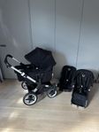 Bugaboo Donkey 3 Duo dubbelvagn
