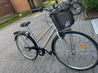 Damcykel 28’ 3 vxl