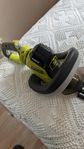 Häcksax Ryobi 600W m sladd