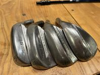 Vokey SM8 Raw finish wedgeworks