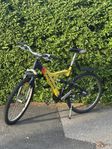 Herrcykel Merida Mountainbike – 24 växl