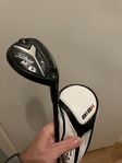 Titleist hybrid 21 grader