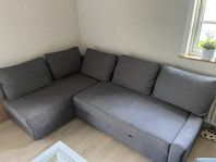 Soffa friheten med förvaring & bäddfunktion