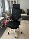 DPJ Ergo 312 ergonomisk kontorsstol