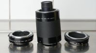 Teleconverter TC-14A 1.4x, TC-300 2X, Nikon PK-14