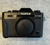 Fujifilm Xt-20