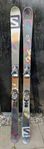 SALOMON twintip & K2 dampist skida