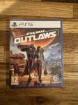 Star Wars Outlaws PS5