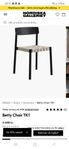 4 designstolar Betty Chair