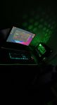 gaming setup