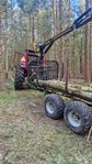 släntklippning, skotning och fastighetstjänster