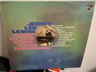 LP Jerry Lee Lewis – ”Live” at the Star-Club Hamburg