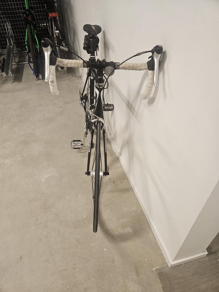 Racercykel från scott