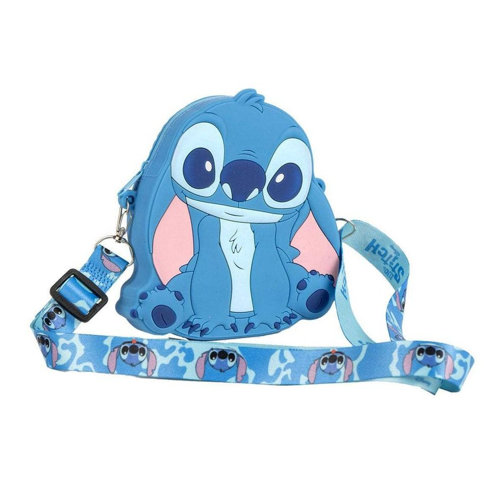 Stitch – Silikon Crosbody-väs...