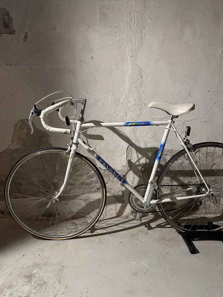 Peugeot Vintage Racer 