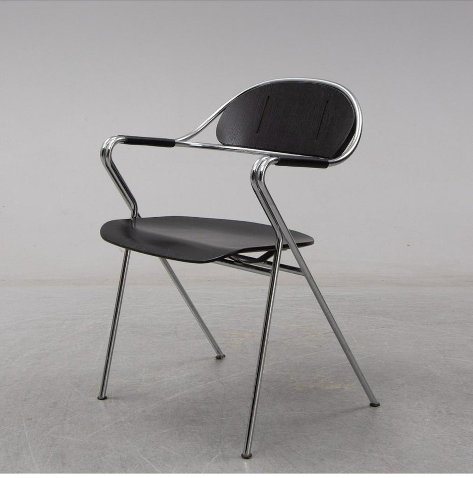 Bruno Mathsson karmstol ”BM 65”