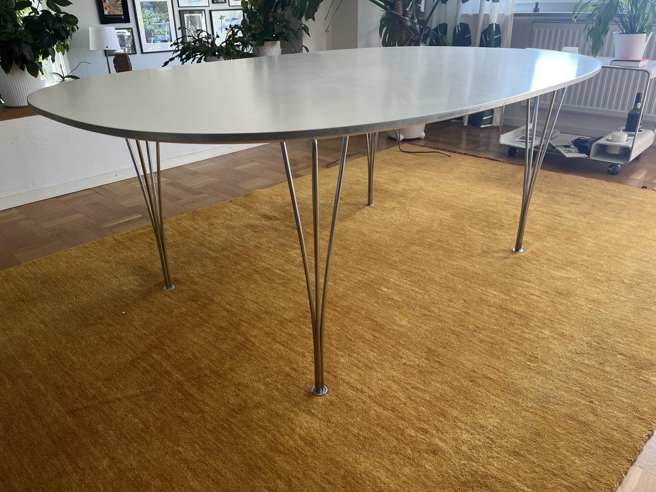 Fritz Hansen Superellips bord...