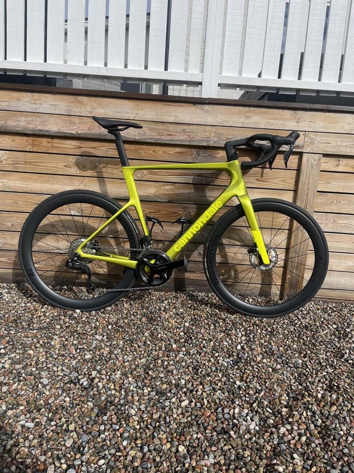 Cannondale Supersix EVO 3 | V...