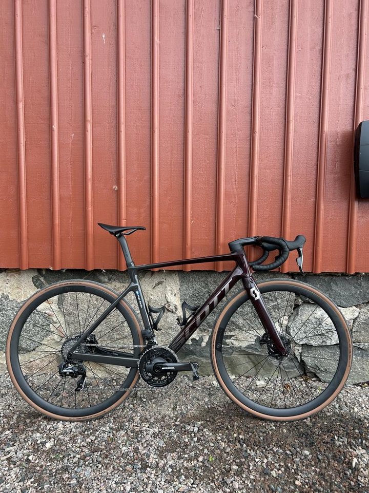 Scott Addict RC10 - 54cm