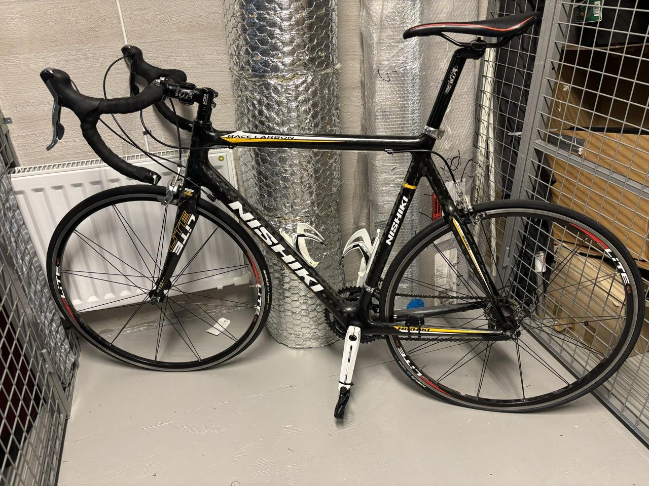 carbon racer Nishiki