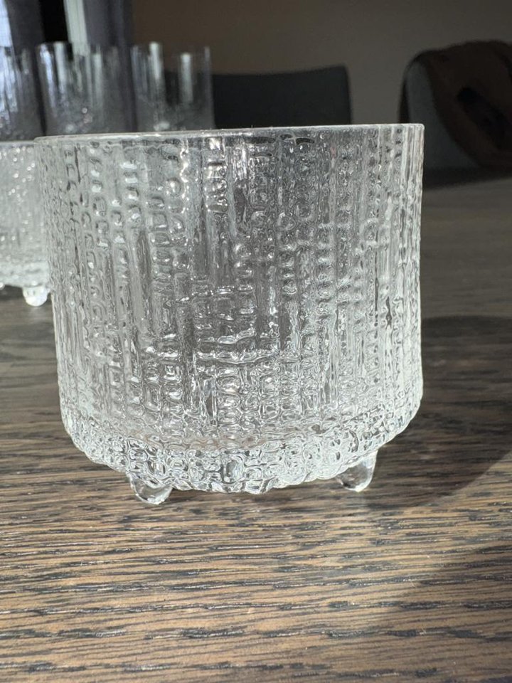 12 st Ultima Thule Dricksglas...