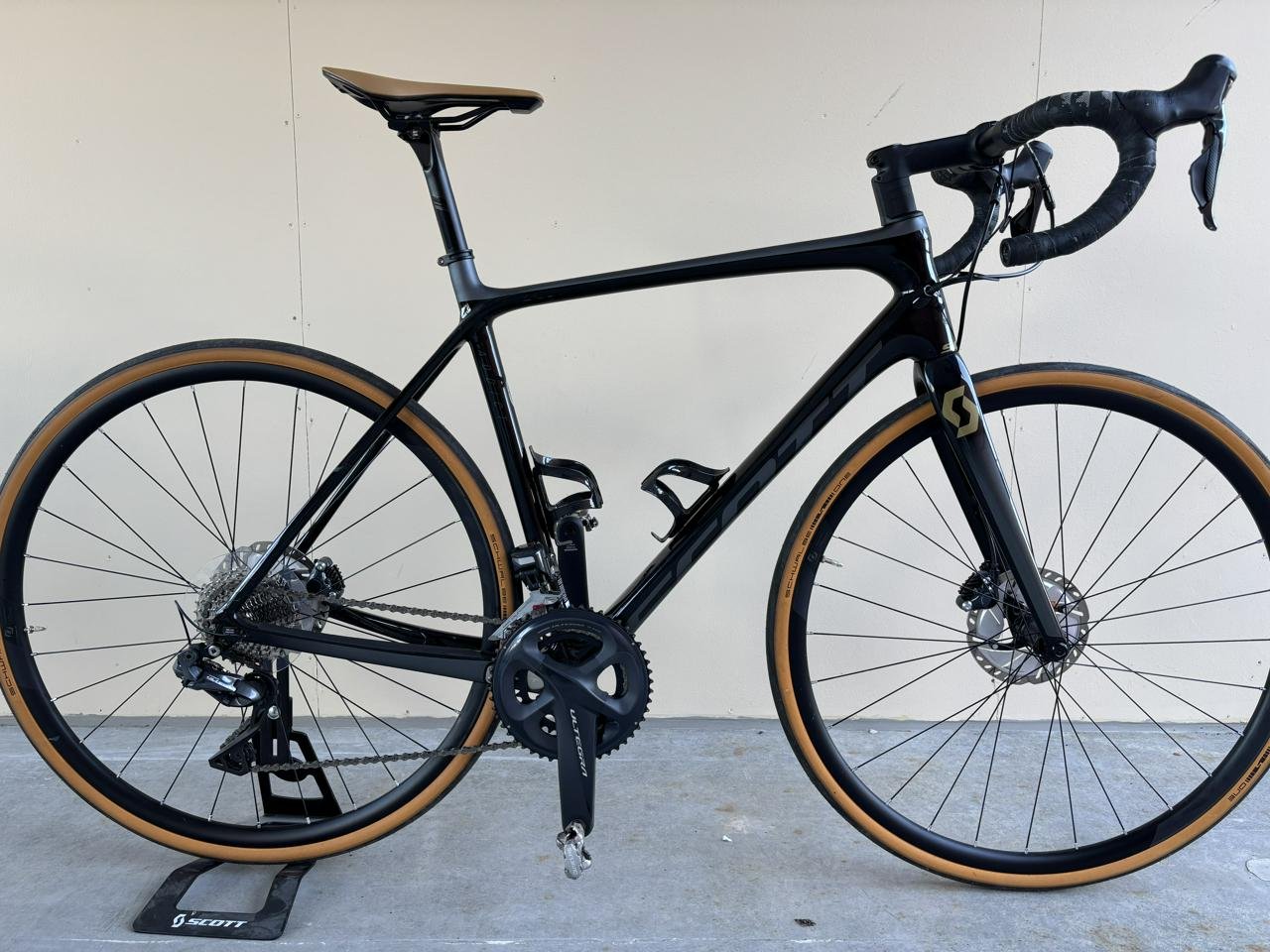 Scott Addict SE Disc -20