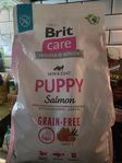 valpfoder Brit Care Lax 3kg