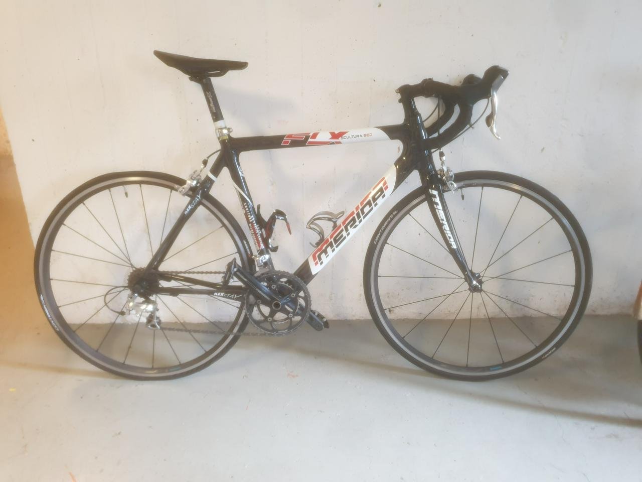 Merida Scultura FLX Carbon Ul...