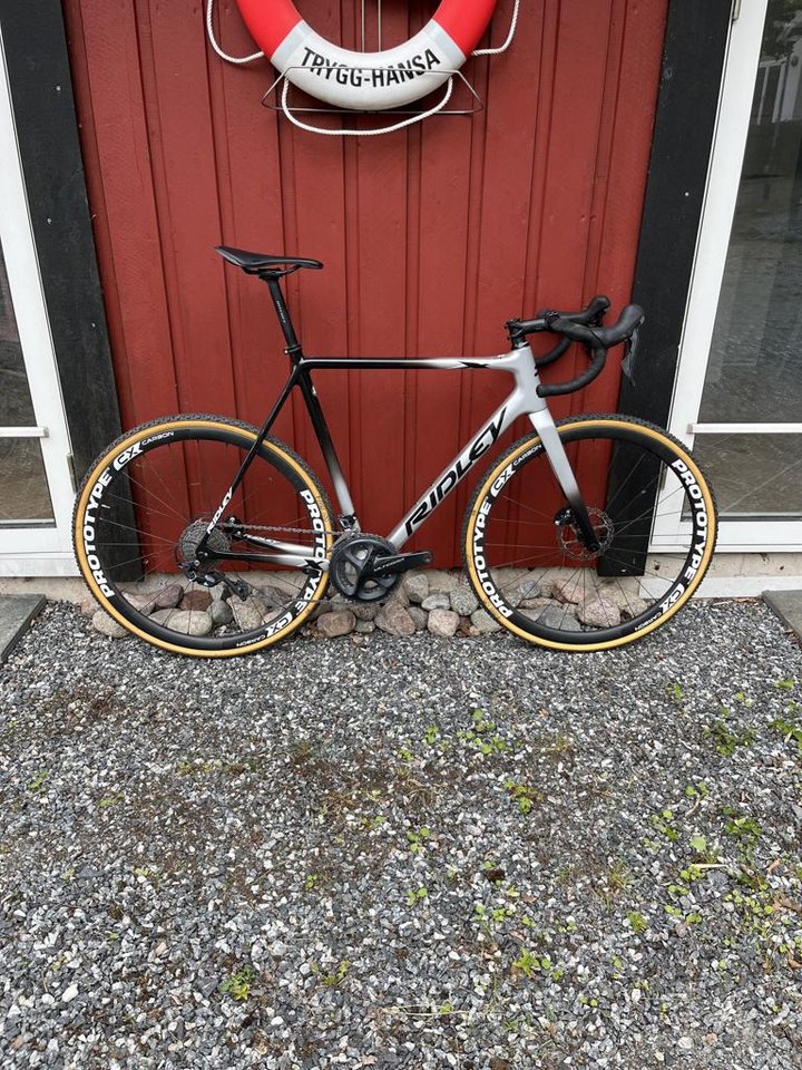 Ridley X-night - cykelcross m...