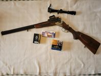 Kombivapen Sauer BBF54