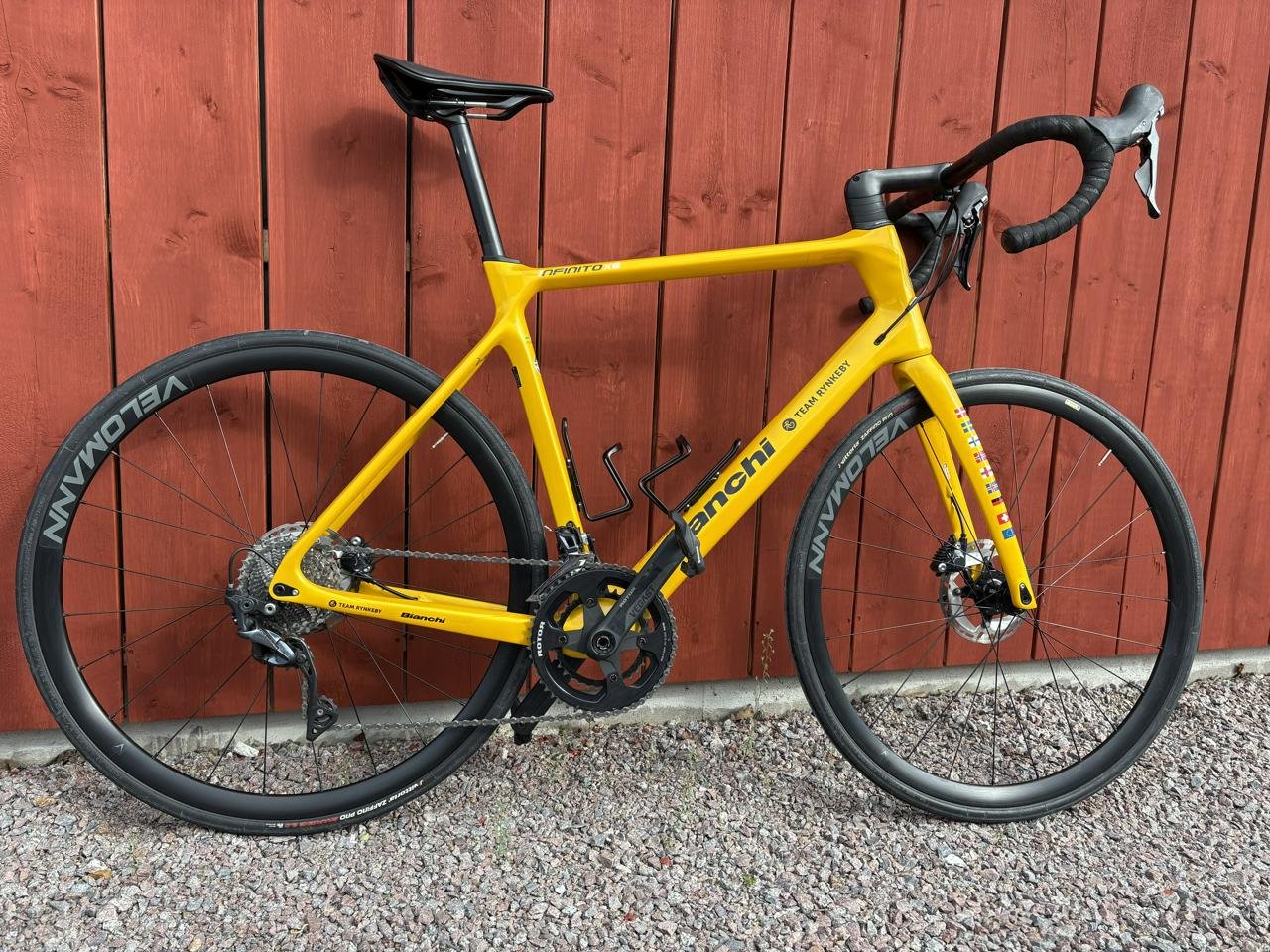 Bianchi Infiniti XE Team Rynk...