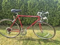 Racer cykel