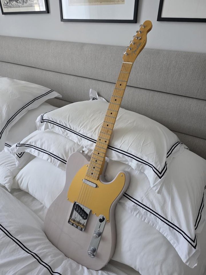 Fender Telecaster JV Modified...