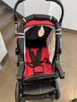 Baby Merc 3-i-1 Travel System – Helt Ny