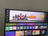 Tv: LG 65” QNED 91 4K MiniLED TV (2024)