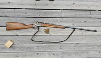 Remington 8 x 58 RD Rolling block